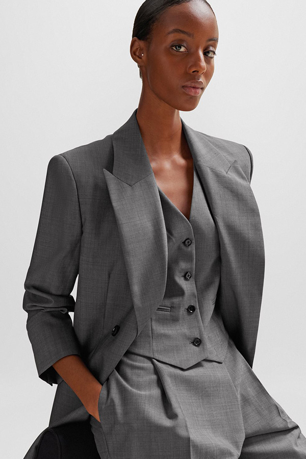 ΣΑΚΑΚΙ BOSS - 960 ΛΕΥΚΟ ΜΟΤΙΒΟ